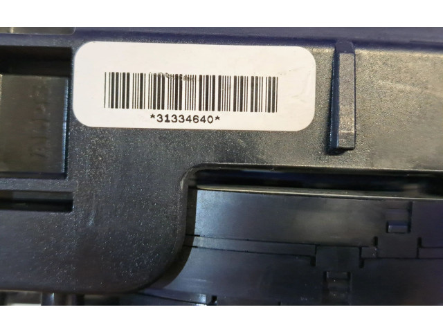 Полоса надувных подушек (кольцо srs) 31334640, 31343218   Volvo S80