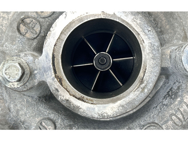 Турбина 54389700006, 70063862   Renault  Megane III  2009 - 2016 года