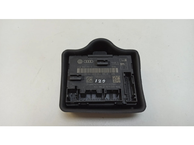 Блок управления дверью