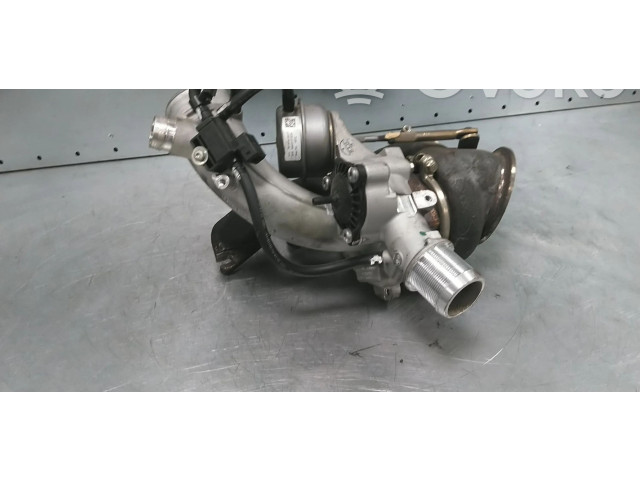 Турбина Нагнетатель Opel Meriva B  55565353, 25198550   для двигателя B14NET      