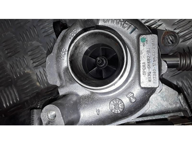 Turbodmychadlo Турбина 4U306K682BJ Citroen C6 2.7