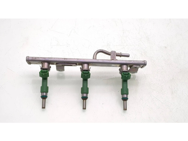 Vstřikovač 166008494R Dacia Logan III pro benzínový / Газ motor 1.0 8201733030 H4DF480