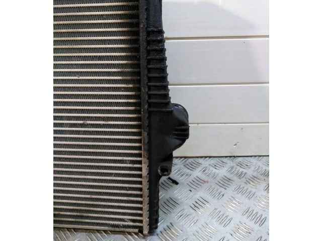 Интеркулер     Volvo S80 