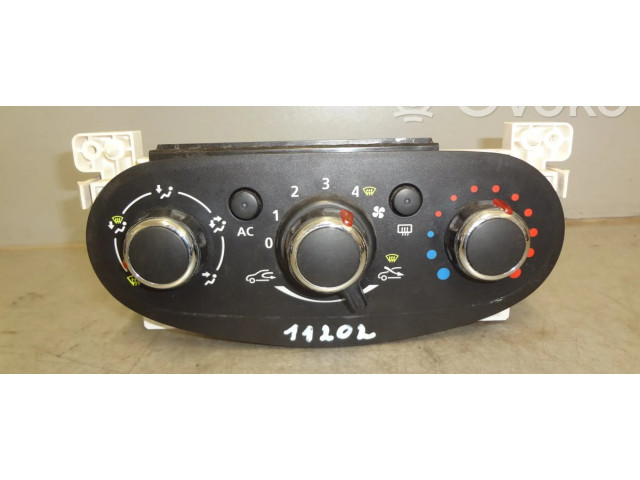 Блок управления климат-контролем XE1074176   Dacia Logan II