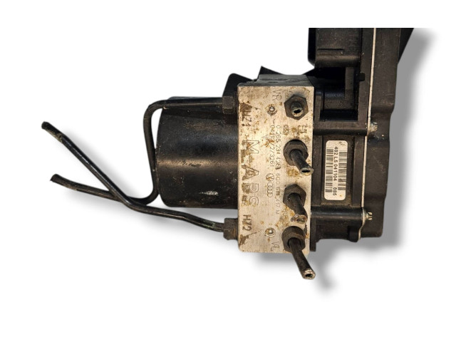 Блок АБС 6Q0907379AB Skoda Fabia Mk1 (6Y) 1999 - 2007 года