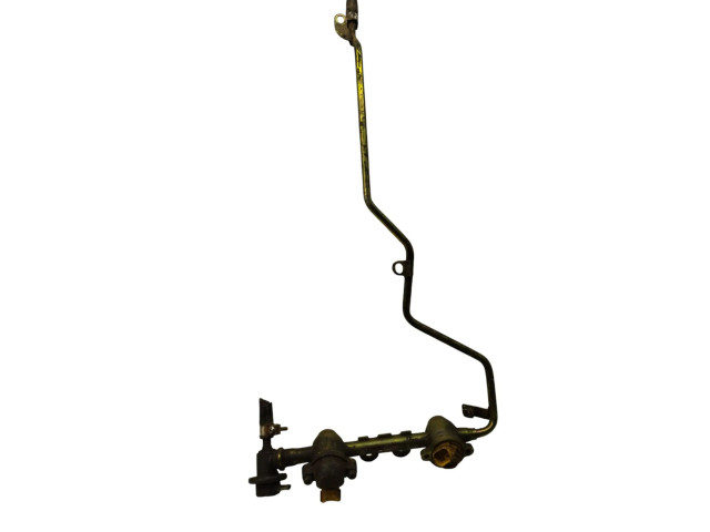 Комплект форсунок 17522AA571, A46701D26    Subaru Forester SF   