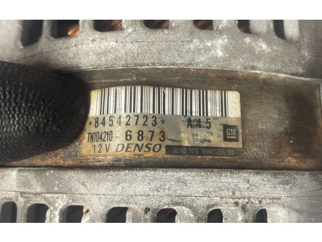 Генератор 84542723   Chevrolet Camaro      