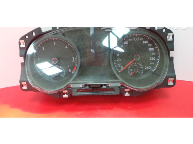 Панель приборов 5G0, 00390724 Volkswagen Golf VII