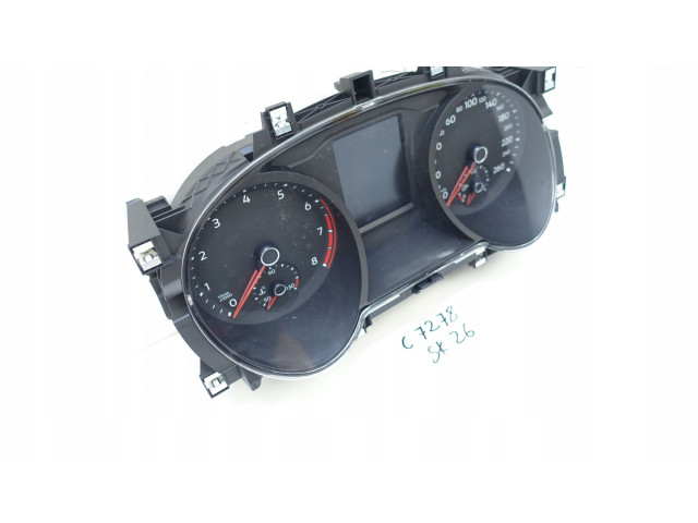 Přístrojová deska  Volkswagen Tiguan 2018 5NA720740A, 5NA720740A  