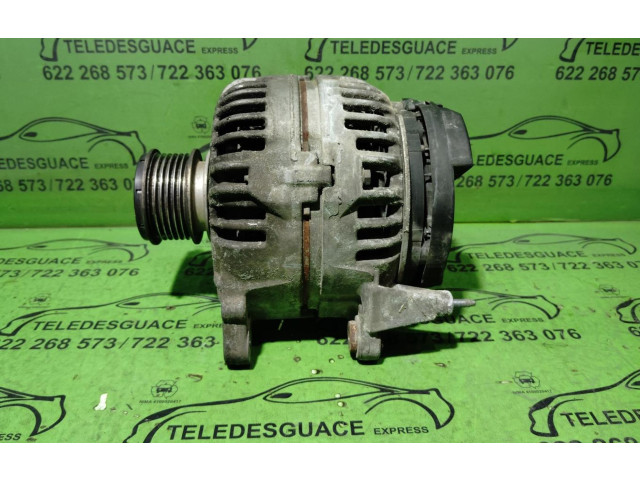 Генератор 06F903023F   Volkswagen Caddy      