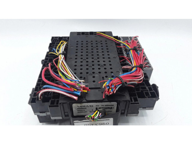 Pojistková skříňka 08696040, 08696098 Volvo XC90 2004