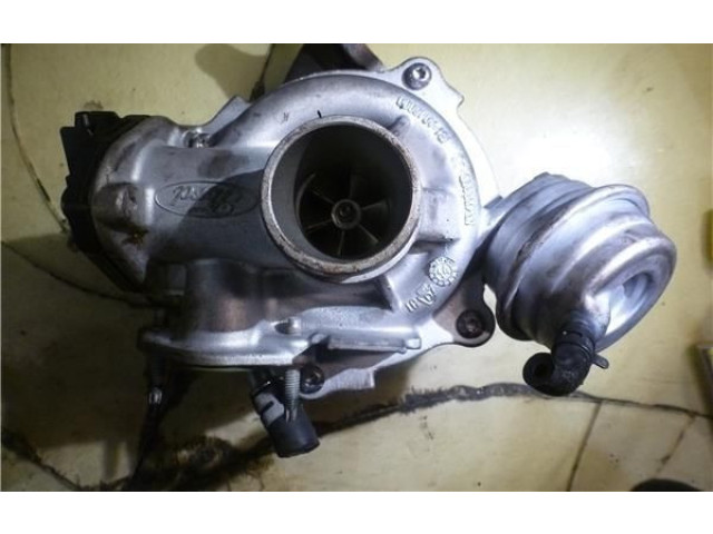 Turbodmychadlo Турбина 53420053 Ford C-MAX II