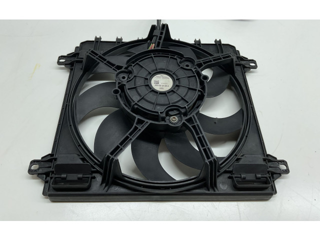 Комплект вентиляторов 4S0121203A, ZSB4S0121203A Audi R8 4S