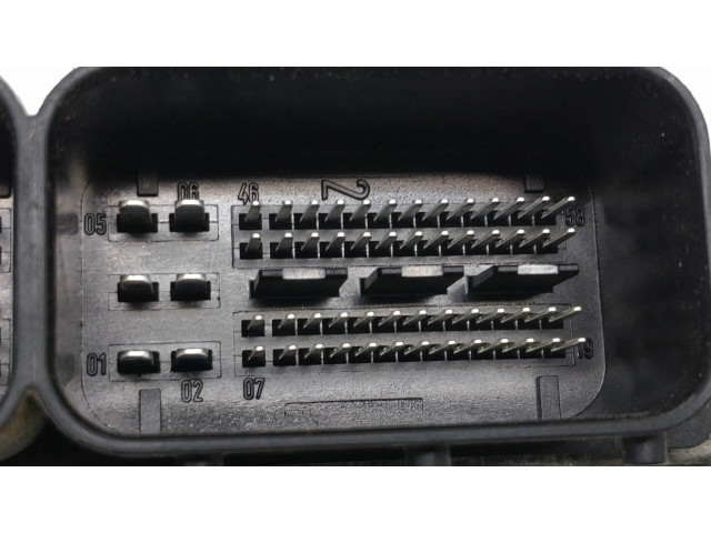 Řídící jednotka A6401500134, 0281014536 Mercedes-Benz B W245 2007