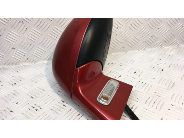 Зеркало электрическое     левое    Citroen C4 I  2004-2010 года   