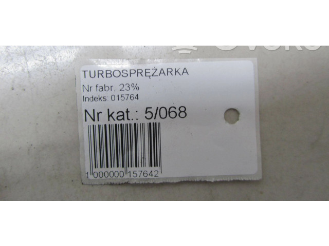 Turbodmychadlo Турбина 9804119380 Ford C-MAX II DV5FC