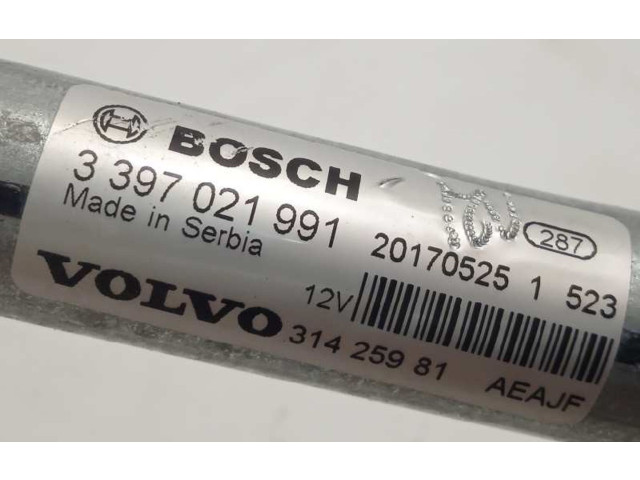 Моторчик дворников 31425981, 3397021991 Volvo XC90