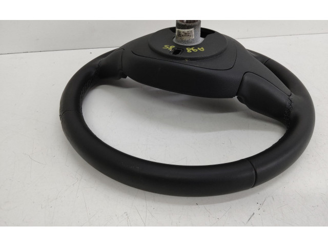 Руль Dacia Duster II 2017 - 2024 года