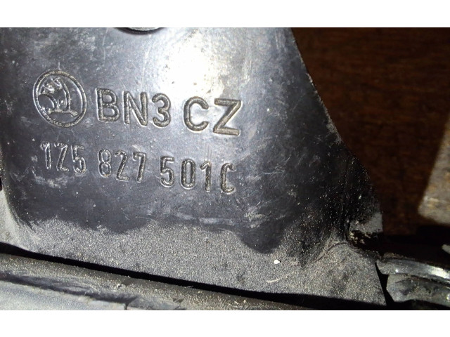 Замок багажника 1Z5827501C, SN3CC    Skoda Octavia Mk2 (1Z) 2004 - 2013 года