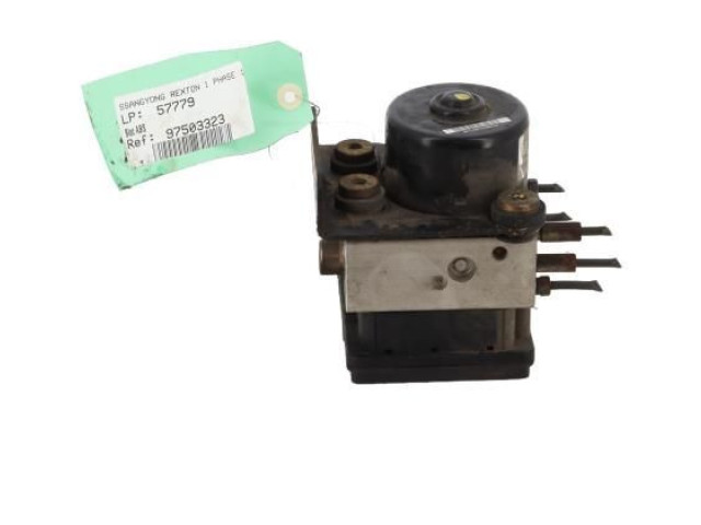 Блок АБС 4891008B10 SsangYong Rexton - года