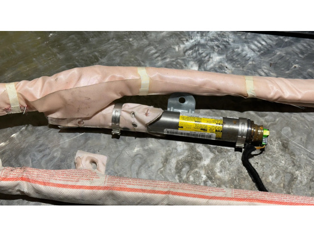 Боковая подушка безопасности 9687158680 Citroen DS4