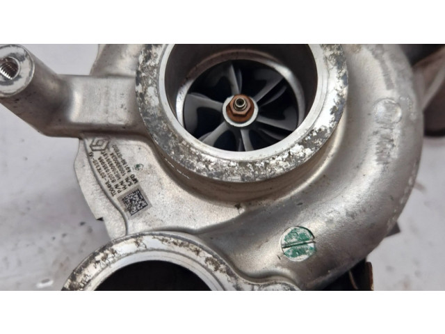  Турбина Nissan Navara D40 3.0 8200939131, 8201035986         