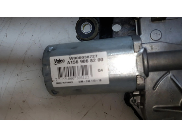 Моторчик заднего дворника A1569068200    Mercedes-Benz GLA W156