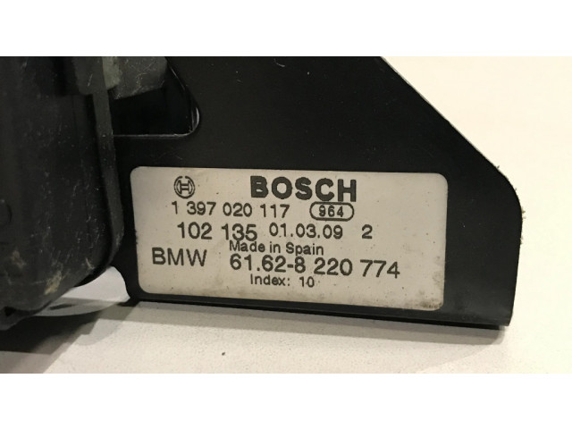 Моторчик заднего дворника 0390201559, 69036679    BMW 3 E46