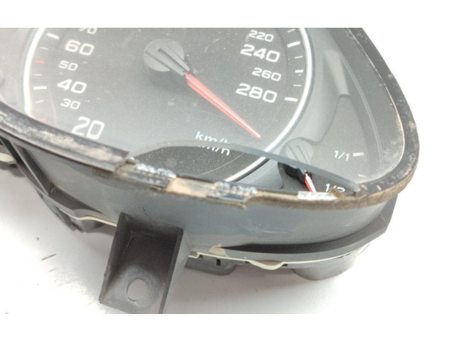 Панель приборов 8R0920930D Audi Q5 SQ5