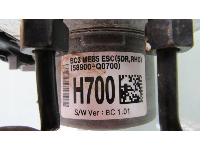 Jednotka ABS 6158941600 Hyundai i20 (BC3 BI3) 2021