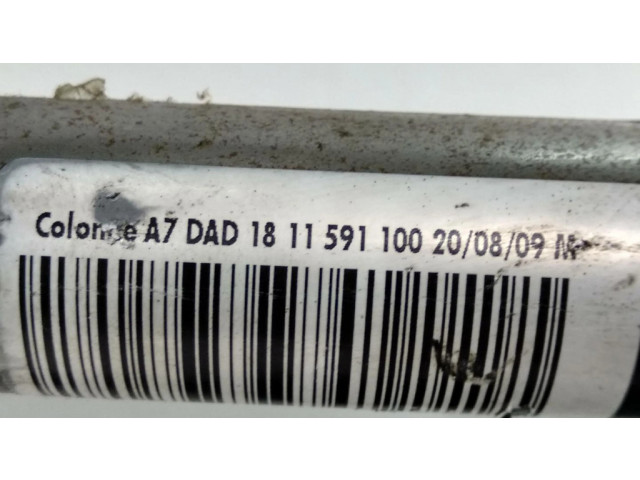 Рулевая рейка Chrysler Grand Voyager IV 2001-2007 года