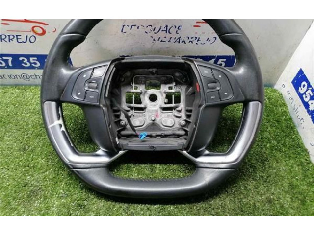 Руль Citroen C4 I  2004 - 2010 года 626022300A, 96777865ZD      