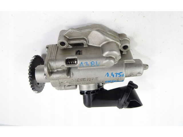 Масляный насос 04E115109E Audi A3 S3 8V