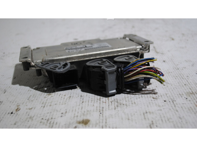 Řídící jednotka 9651812480, 0261207860 Citroen C3 Pluriel 2004