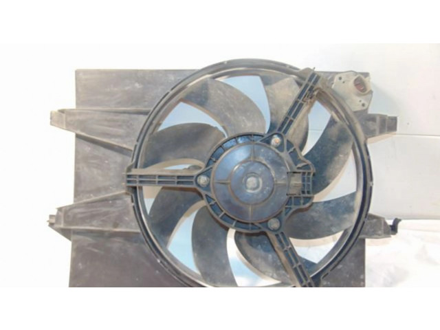 Комплект вентиляторов 1495676, 2S6H8C607EF Ford Fiesta 1.4