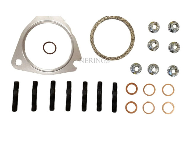 Турбина Citroen DS3 1.6 53039700120, 53039880425