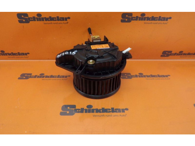 Вентилятор печки 8E1820021E, 8E1820021E Audi A4 Allroad