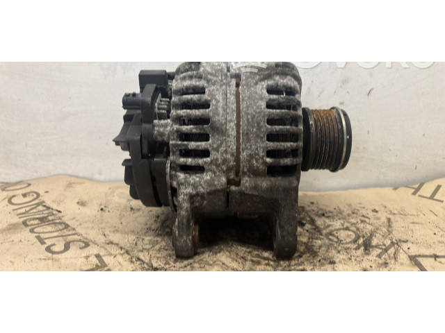 Генератор    Renault Clio III      