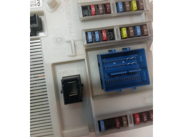 Блок комфорта 31314116AA, 31314116AA   Volvo V60   