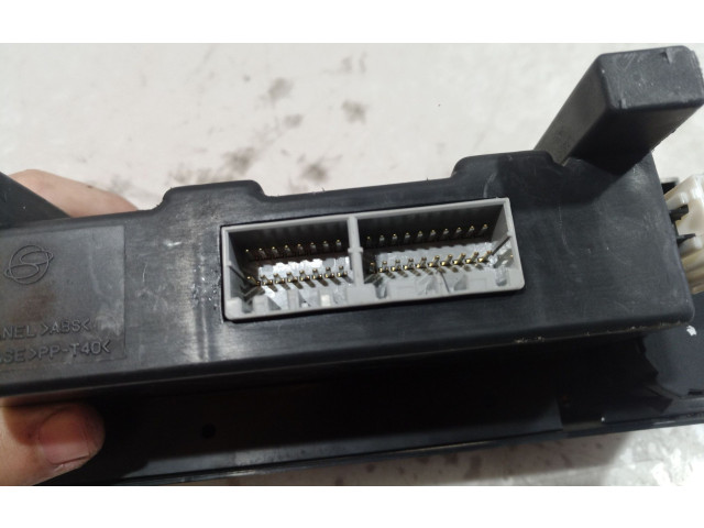 Блок управления климат-контролем 6870009020, 6870009020 SsangYong Kyron