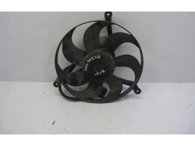 Вентилятор радиатора Volkswagen New Beetle