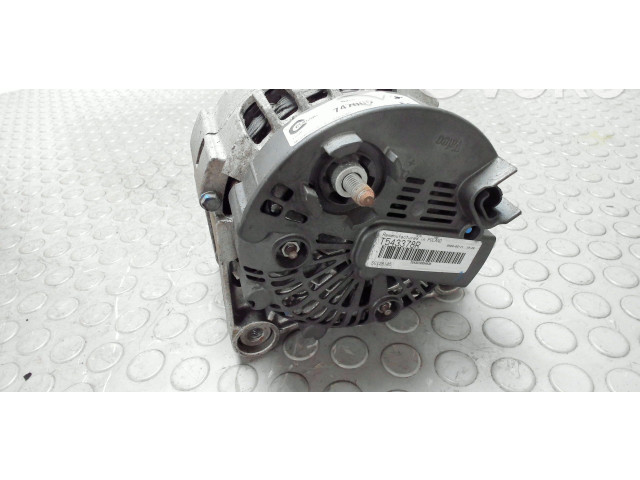 Генератор 231003831R, 231008017R   Dacia Logan I      