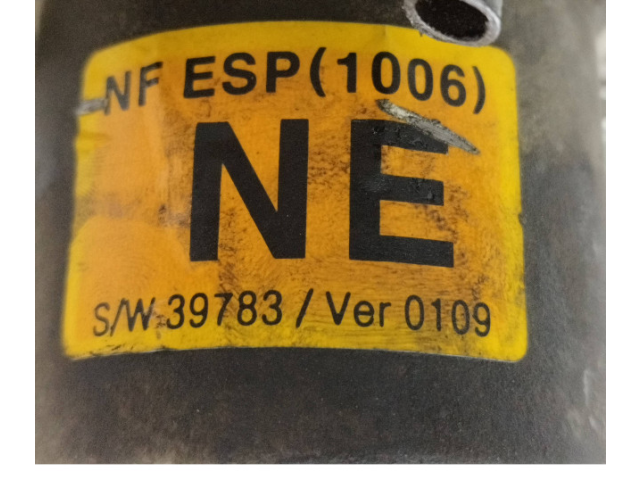 Блок ABS 589203K101   Hyundai Sonata       