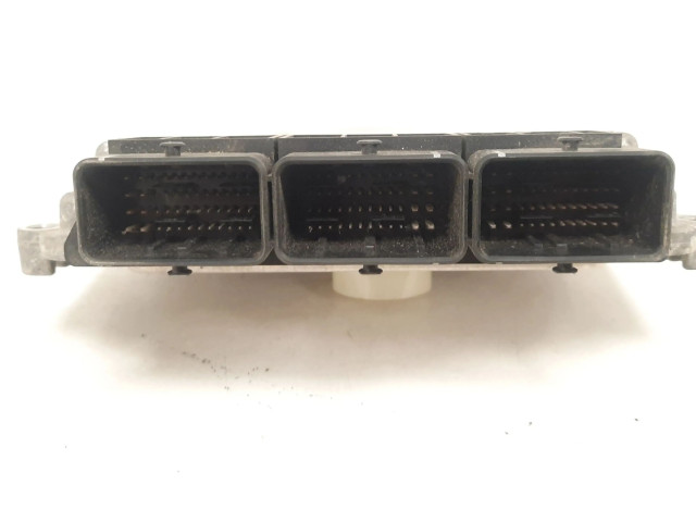 Блок управления двигателя 0281013666, 9664487580   Citroen C-Crosser