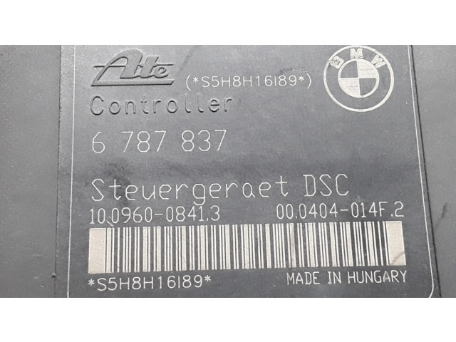 Jednotka ABS 6787837, 6787836 BMW 3 E90 E91 2007