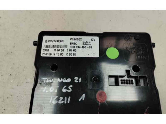 Блок управления 285255056R Renault Twingo III