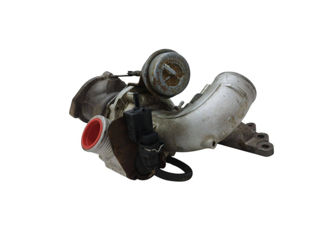  Турбина Ford S-MAX  53049700033, 50101444   для двигателя VI5      