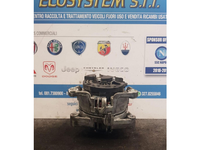 Генератор Opel Meriva A