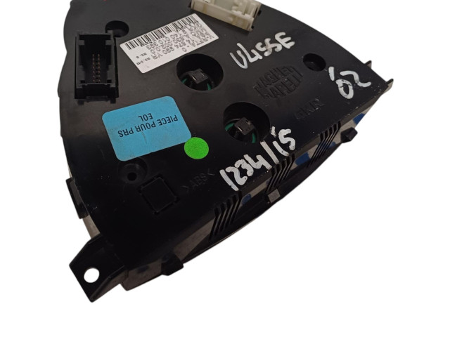 Блок управления климат-контролем A.830.002.0.0, A.830.002.0.0 Fiat Ulysse