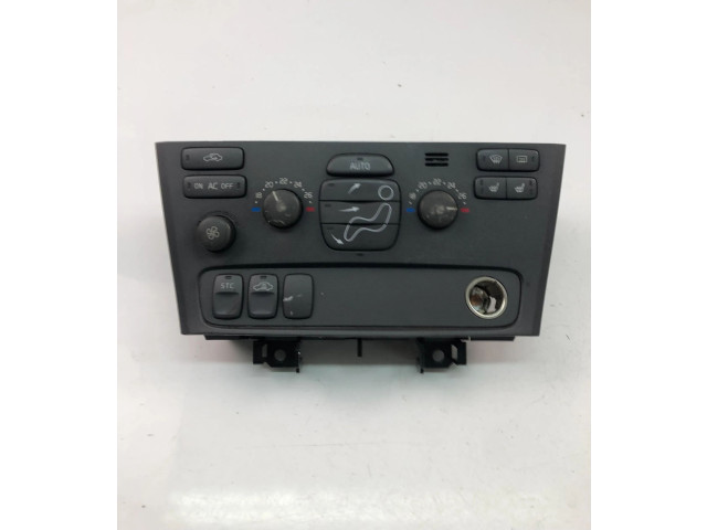 Блок управления климат-контролем 8691950, DE1245 Volvo V70
